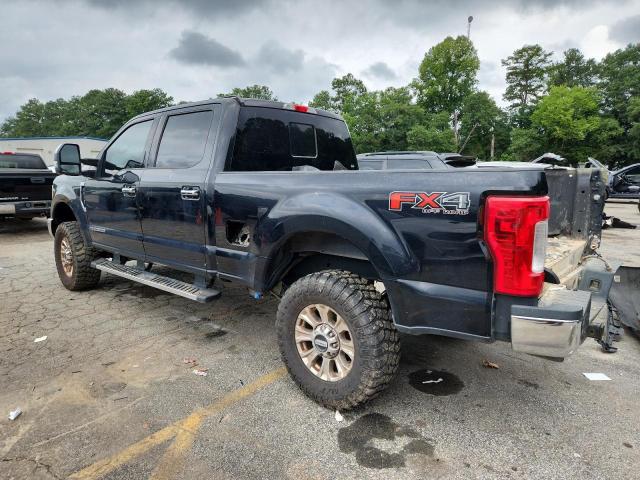 2017 FORD F250 SUPER - 1FT7W2BTXHEE40838