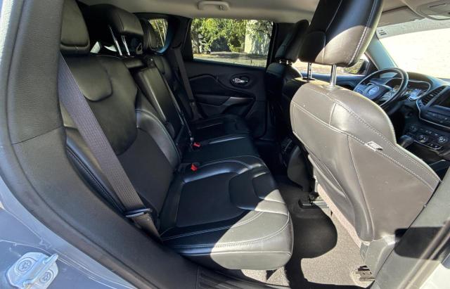 2021 JEEP CHEROKEE L 1C4PJMLB5MD109942