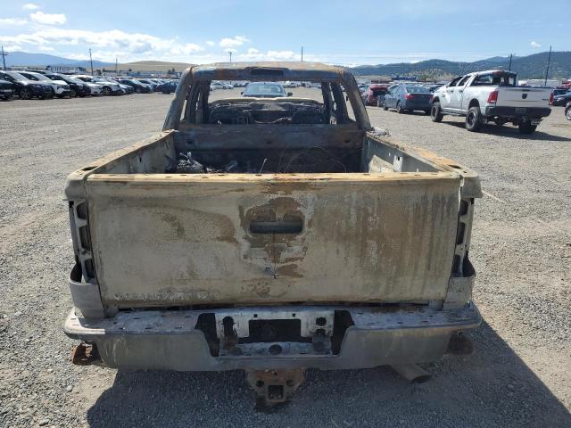 2017 CHEVROLET SILVERADO #3229661174