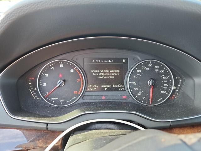 2018 AUDI Q5 PREMIUM WA1ANAFY2J2052707