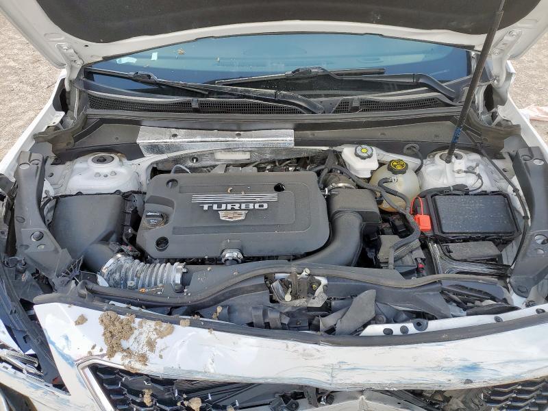 2022 CADILLAC XT4 SPORT 1GYFZER42NF100375