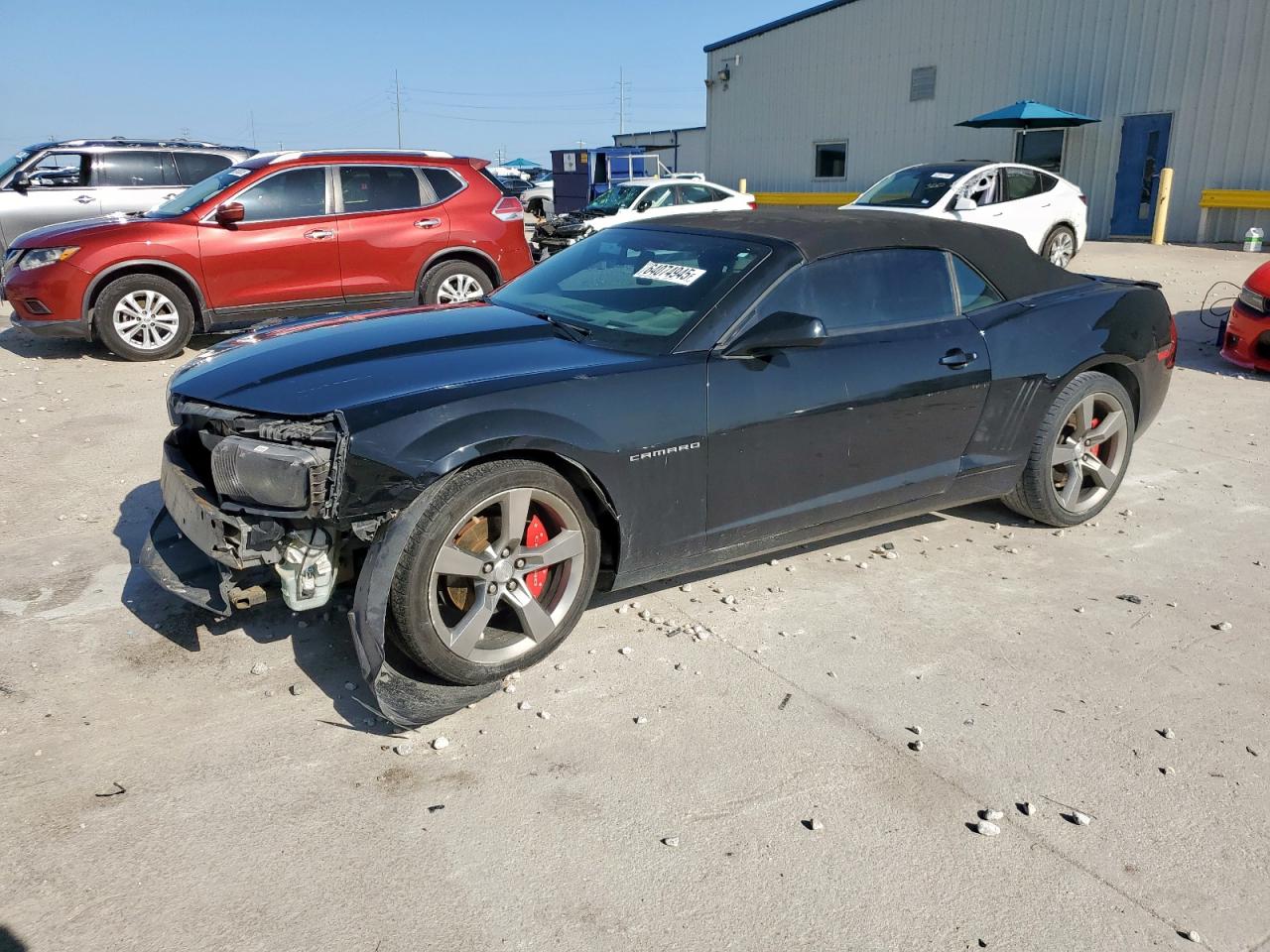 CHEVROLET CAMARO LT