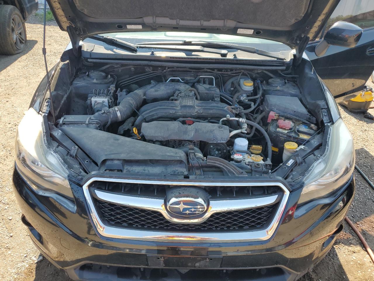 SUBARU XV 2.0 PREMIUM