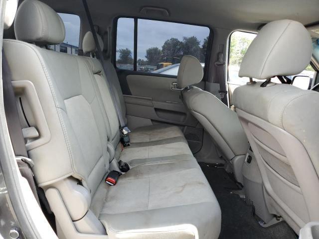 2011 HONDA PILOT LX - 5FNYF4H23BB023789