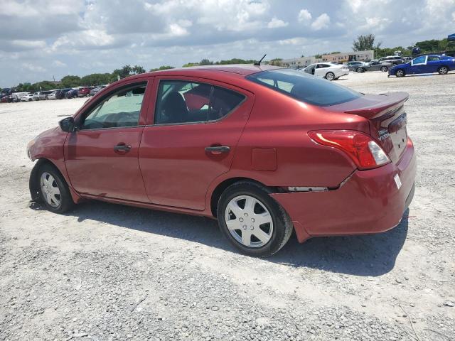 2018 NISSAN VERSA S - 3N1CN7AP2JL819246