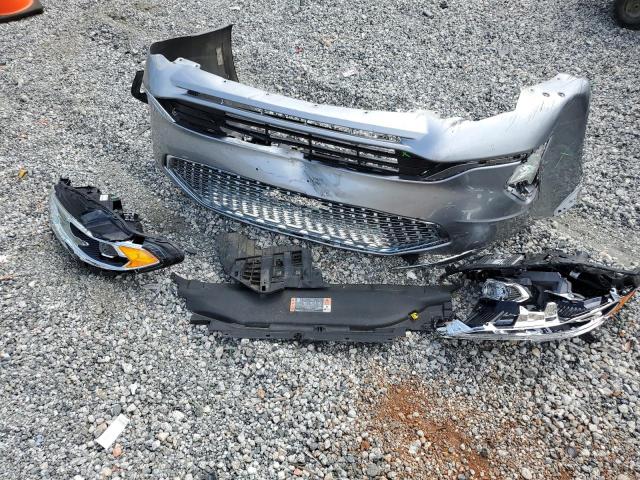 2020 FORD FUSION TITANIUM 3FA6P0D90LR205679
