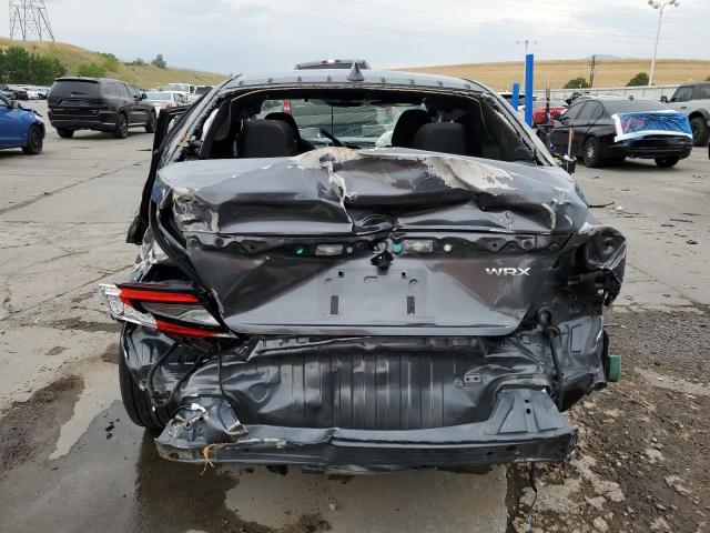 2022 SUBARU WRX JF1VBAA64N9022293