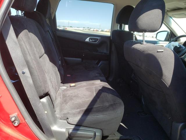 2015 NISSAN PATHFINDER - 5N1AR2MN0FC660148