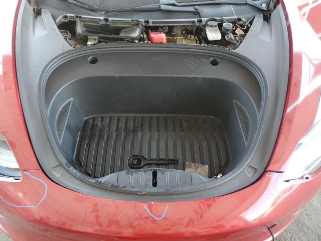 2021 TESLA MODEL 3 5YJ3E1EC7MF005842