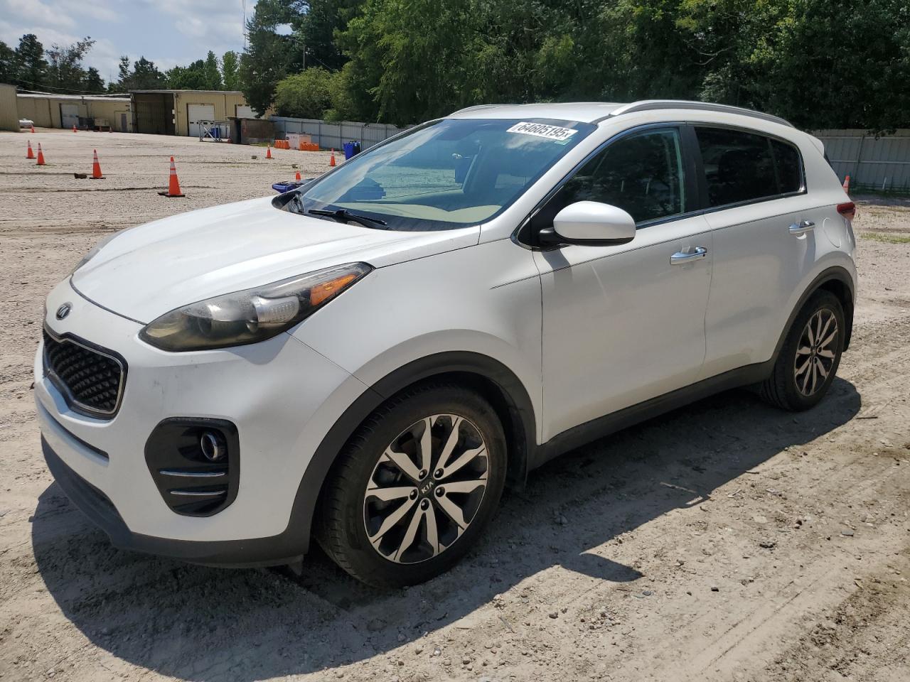 KIA SPORTAGE EX
