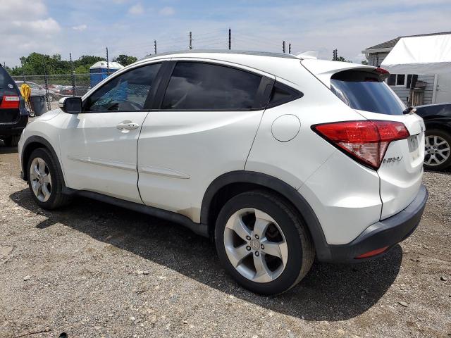 Vin: 3czru6h79gm729356, lot: 62809005, honda hr-v exl 20162