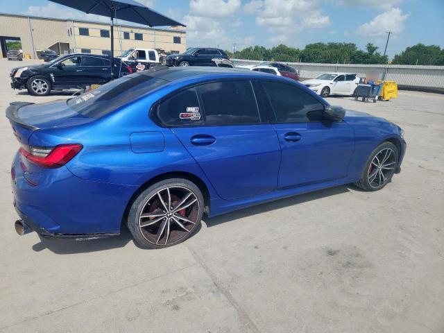 Vin: wba5u7c01lfh53035, lot: 63114915, bmw m3 20203