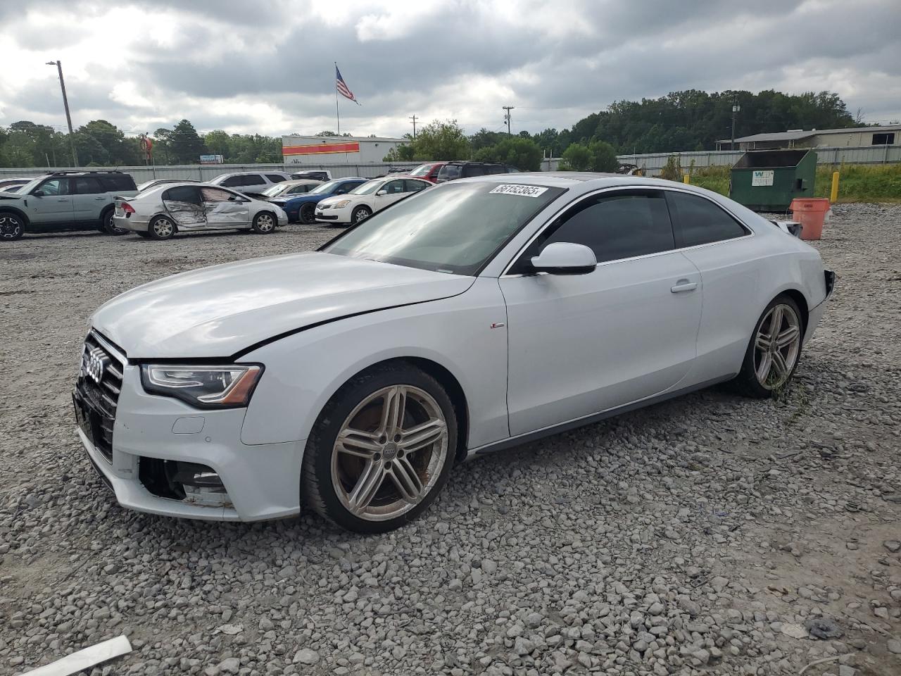 AUDI A5 SPORT