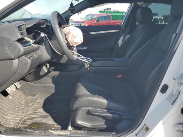 2021 HONDA CIVIC SPOR - 19XFC2F80ME004282