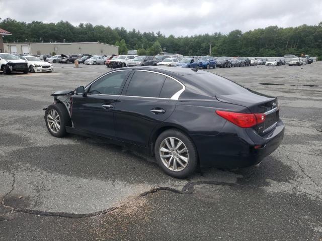 2015 INFINITI Q50 BASE - JN1BV7AR3FM409257