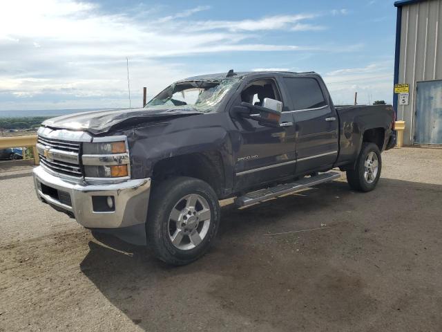 2016 CHEVROLET 2500 1GC1KWE88GF173207