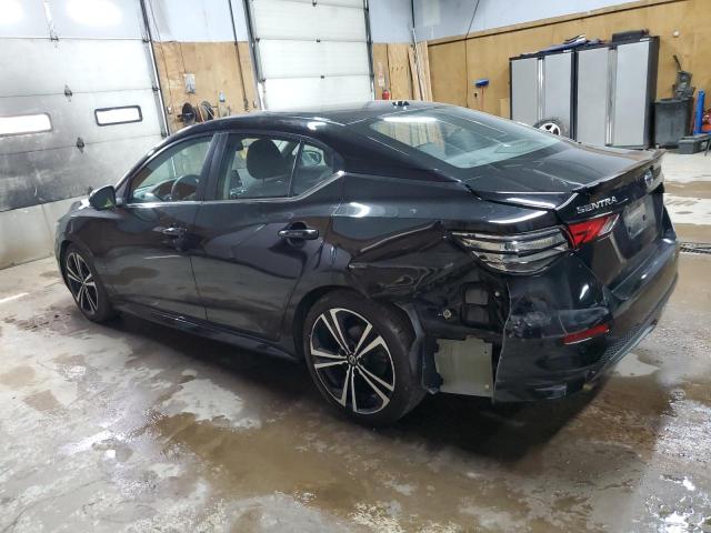 2020 NISSAN SENTRA SR 3N1AB8DV8LY279519