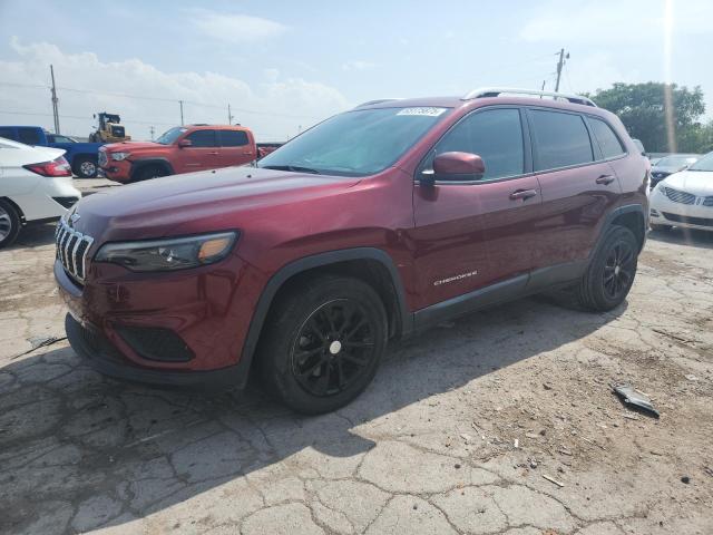 JEEP CHEROKEE L