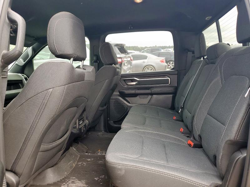 2021 RAM 1500 BIG H - 1C6RREFT9MN690486
