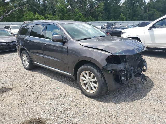 2019 DODGE DURANGO SX - 1C4RDHAG1KC674049