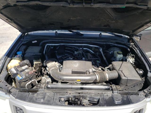 2015 NISSAN XTERRA X 5N1AN0NW0FN655401