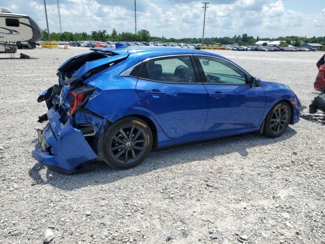 2021 HONDA CIVIC EX SHHFK7H62MU217092