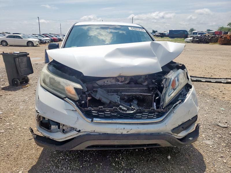 2016 HONDA CR-V LX 5J6RM3H33GL030544