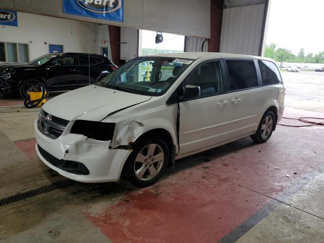 2013 DODGE GRAND CARA - 2C4RDGBG4DR813187