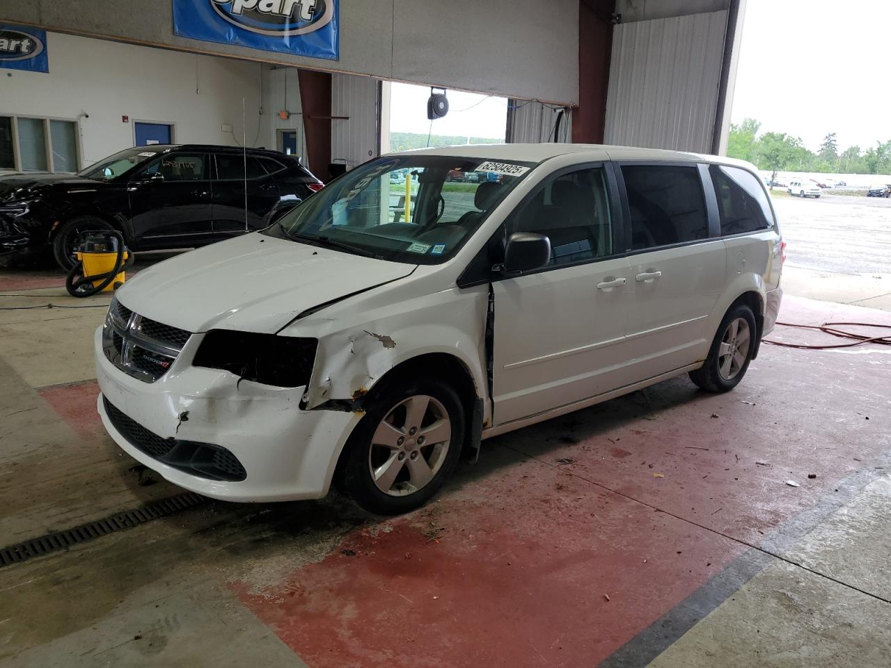 DODGE GRAND CARAVAN SE