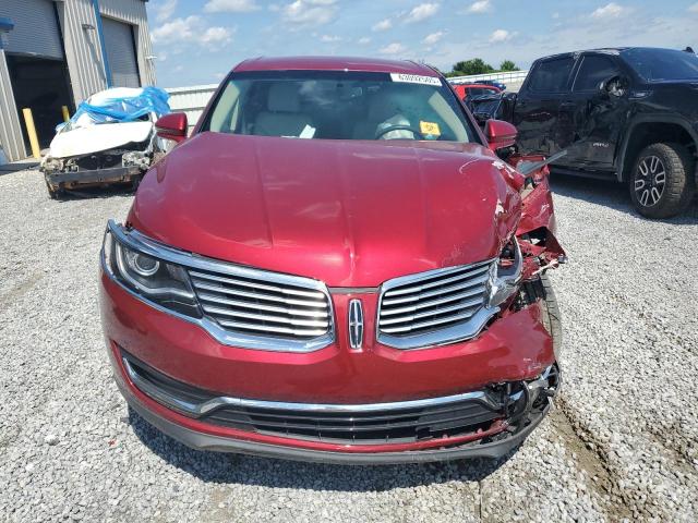 2016 LINCOLN MKX SELECT 2LMTJ8KR1GBL27570