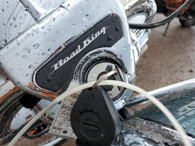 2020 HARLEY-DAVIDSON FLHR 1HD1FBC17LB634139