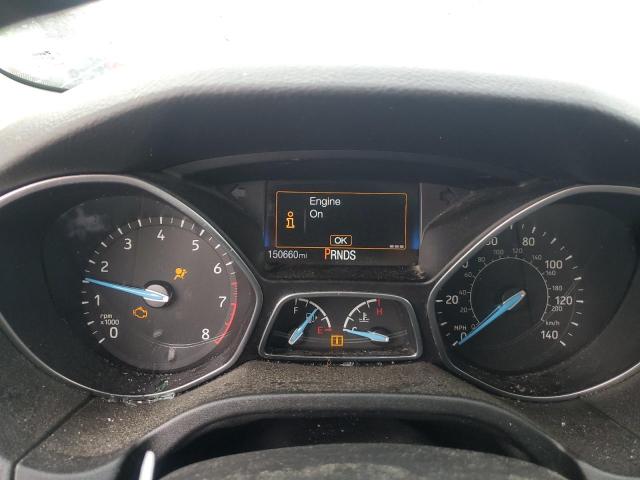 2016 FORD FOCUS SE 1FADP3K25GL378827