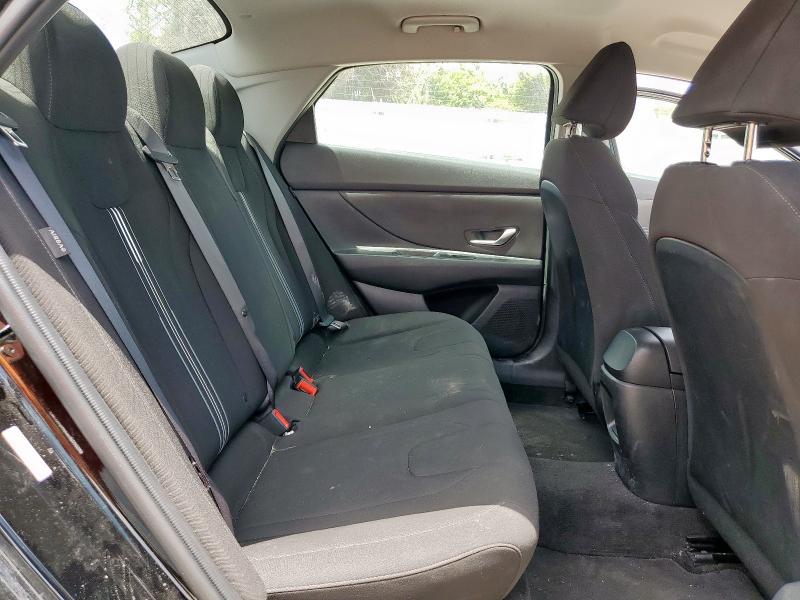 2024 HYUNDAI ELANTRA SE - KMHLM4DGXRU745906