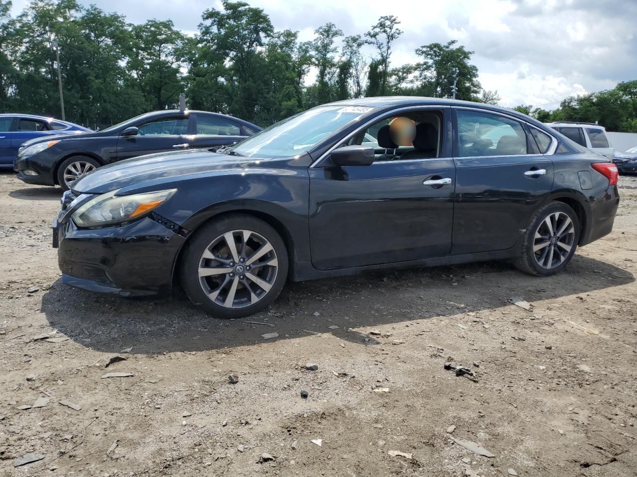 NISSAN ALTIMA 3.5SL