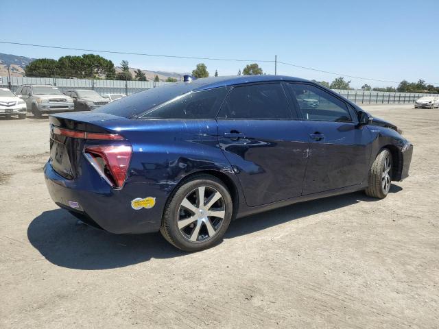 2019 TOYOTA MIRAI JTDBVRBD1KA005543