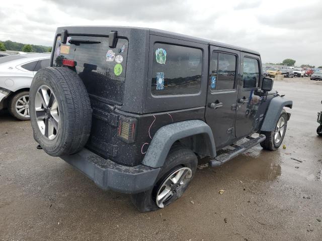 2014 JEEP WRANGLER U - 1C4BJWDG3EL324730