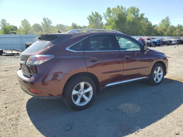 2013 LEXUS RX 350 BAS - 2T2BK1BA8DC169835