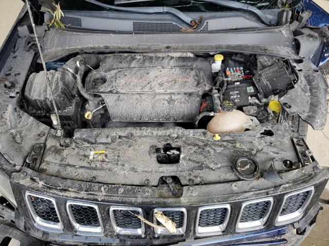 2018 JEEP COMPASS LA 3C4NJCBB4JT300597