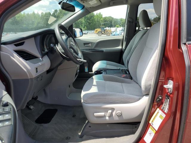 2016 TOYOTA SIENNA LE 5TDKK3DCXGS713861