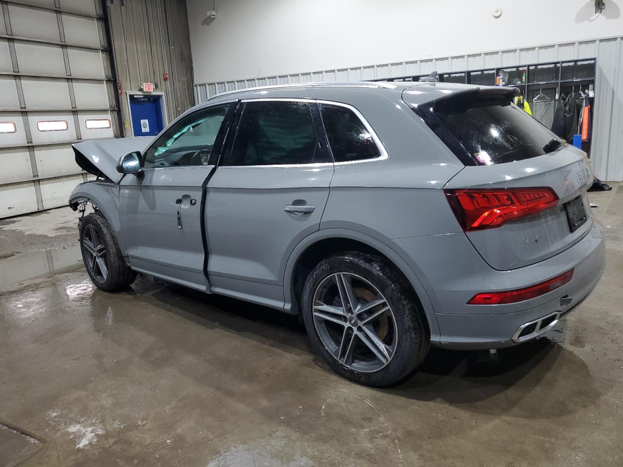 AUDI SQ5 PREMIUM PLUS