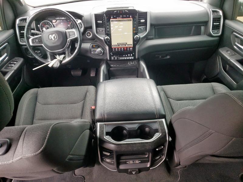 2019 RAM 1500 BIG H 1C6SRFFT0KN907167