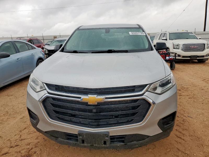2021 CHEVROLET TRAVERSE L - 1GNERFKW7MJ194405
