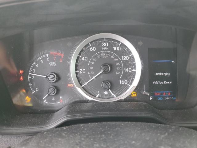 2022 TOYOTA COROLLA LE #3196938258