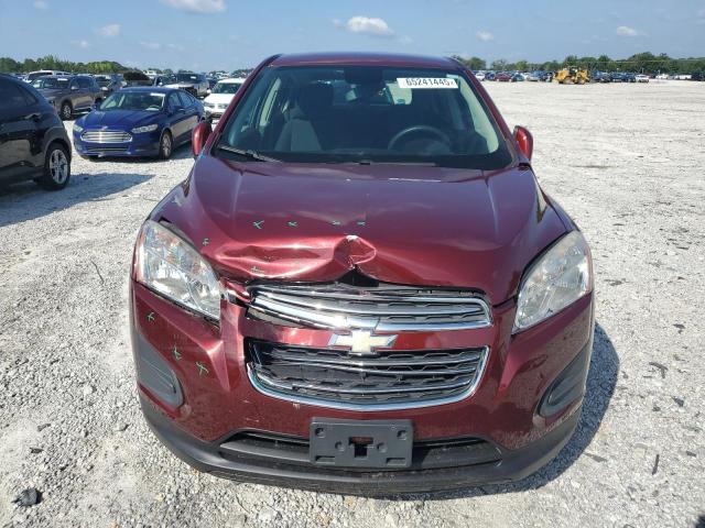 2016 CHEVROLET TRAX LS 3GNCJKSB1GL122066