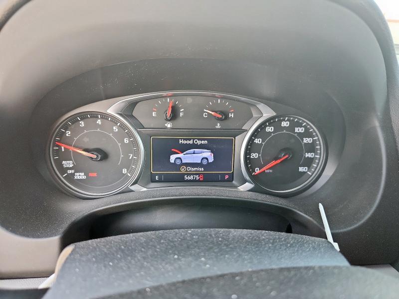 2020 GMC TERRAIN SL 3GKALMEV8LL137979