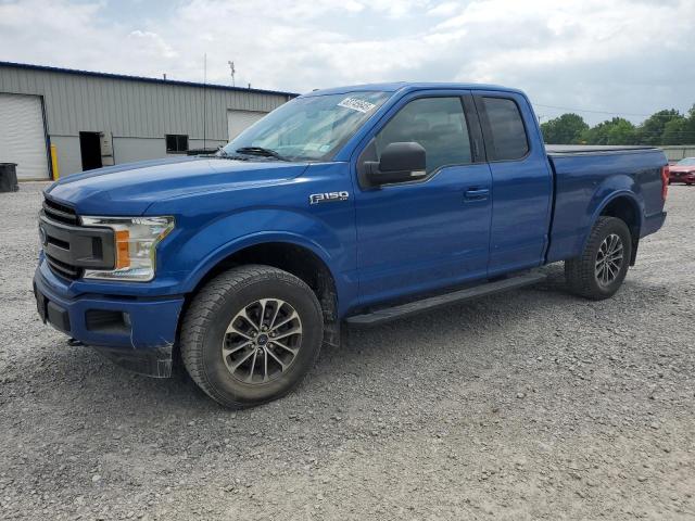 FORD F150 SUPER