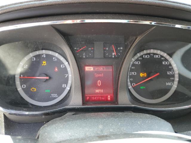 2017 GMC TERRAIN SL - 2GKALNEK9H6322386