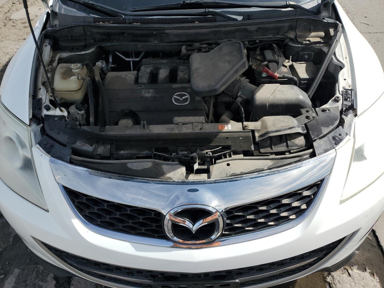 MAZDA CX-9