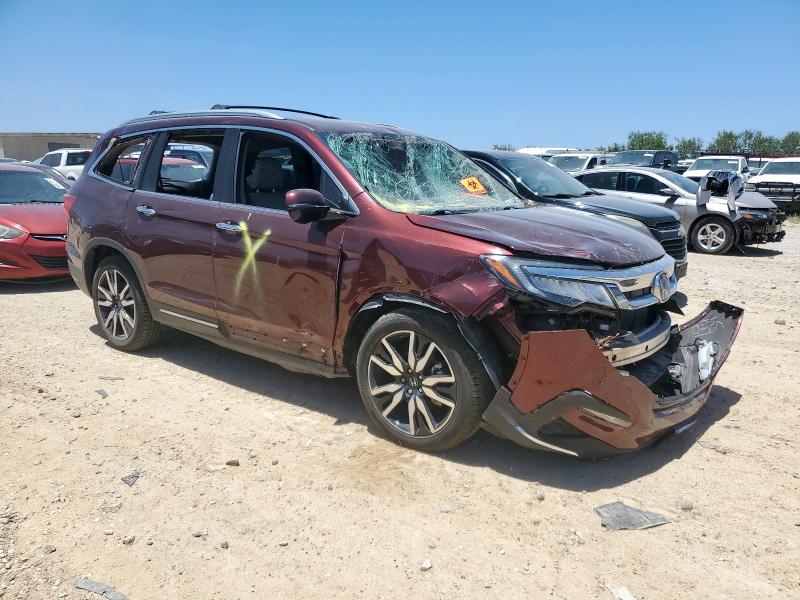 2019 HONDA PILOT TOUR 5FNYF5H9XKB026921