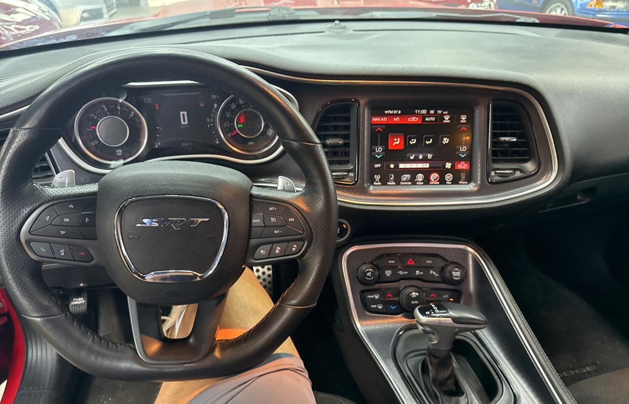 Dodge Challenger 2016